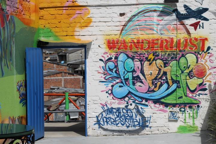 Wanderlust Hostel Armenia  Esterno foto