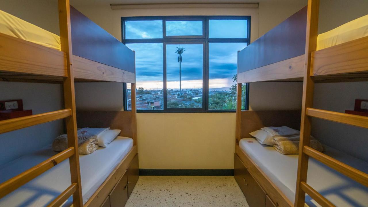 Wanderlust Hostel Armenia  Esterno foto